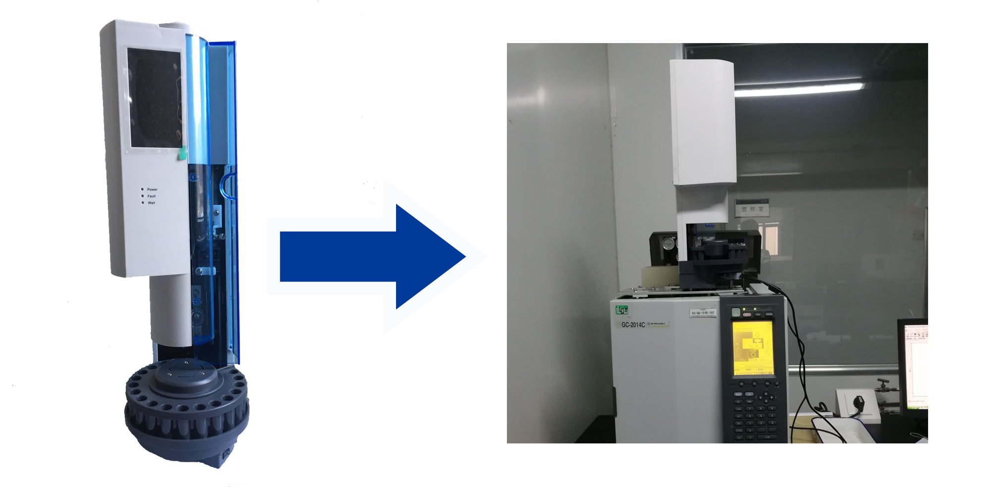 色譜自動進樣器 色譜自動進樣器